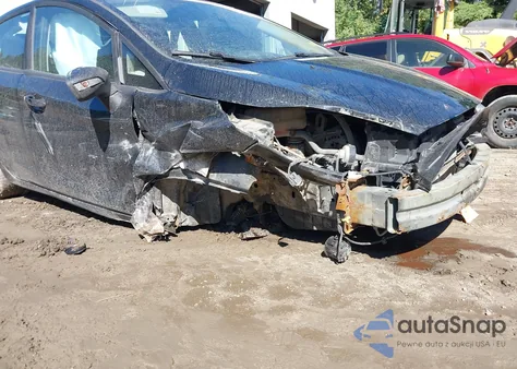 2016 Ford Fiesta Se из США, поврежденный, VIN 3FADP4BJ6GM202767